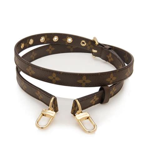 louis vuitton noe replacement strap|louis vuitton 16mm monogram strap.